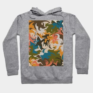 Deep Autumn (Seasonal Color Palette) Hoodie